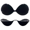 CrossGearX Push-up Autocollant Freebra Noir Taille L